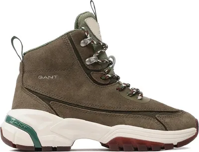 Produktbild von Gant Lawanda Damen Stiefeletten Sneaker Trekkingstiefel Boots 25543423 G731