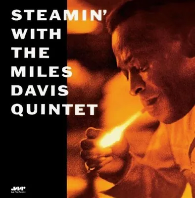 Produktbild von Steamin' With the Miles Davis Quintet