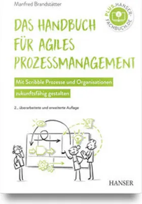 Image de Das Handbuch für agiles Prozessmanagement