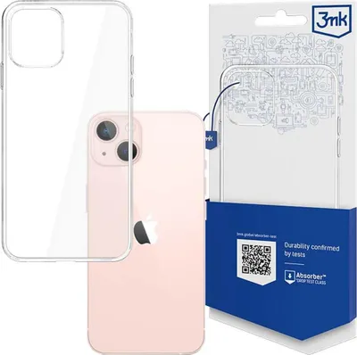 Image de 3mk Housse Armor Case Cover pour Apple iPhone 14 Plus transparent backcover