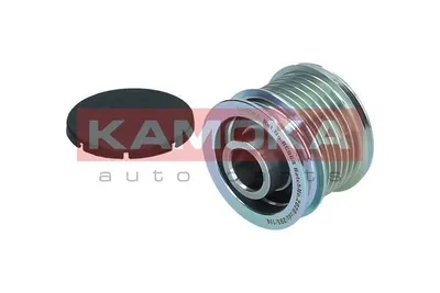 Produktbild von KAMOKA Generatorfreilauf Riemenscheibe Lichtmaschine passend für MERCEDES-BENZ C-Klasse Limousine (W204) Ø55mm