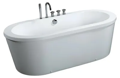 Obrázok produktu pre Badewanne Designwanne Luxuswanne Wellnesswanne Komfortwanne 180x82 cm