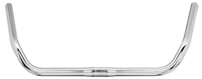 Immagine prodotto di Ergotec sterzo inglese 25,4 540 mm acciaio cromato