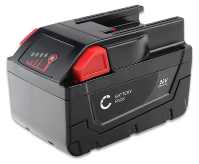 Immagine prodotto di CELLONIC Batteria compatibile con Milwaukee 0721-20, 28V, Wuerth 0700957730