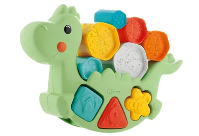 Image de Chicco 2 In 1 Dino à bascule