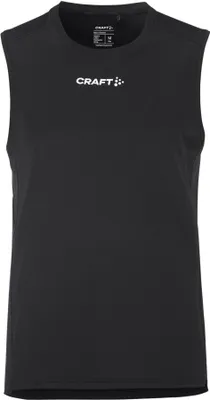 Produktbild von Craft Rush 2.0 Singlet Herren - Schwarz