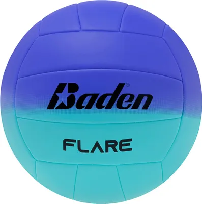 Image de Baden Flare (Size 5) Volley-Ball - Bleu / Turquoise  | Taille: 5