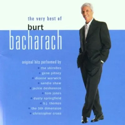 Image de Burt Bacharach (1928-2023) : Le meilleur de Burt Bacharach