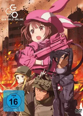 Produktbild von Sword Art Online Alternative: Gun Gale Online - Komplett-Set