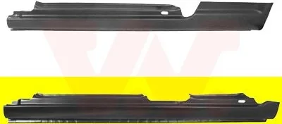 Produktbild von VAN WEZEL 5888104 Schweller Reparaturblech Einstiegblech Rechts für VW Golf IV Schrägheck (1J1) Golf IV Variant (1J5) Bora Limousine (1J2)