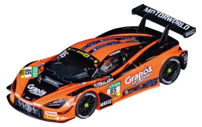 Immagine prodotto di Carrera McLaren 720S GT3 'Dörr Motorsport, No.85' DTM 2024 1:32