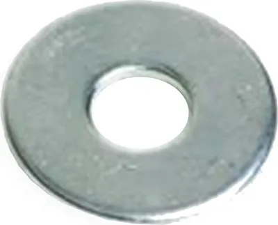 Produktbild von Unterlegring M6 Edelstahl. pro 500