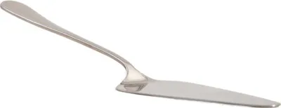 Zdjęcie produktu dla HOMLA STILO srebrna szpatułka do ciasta 24 cm