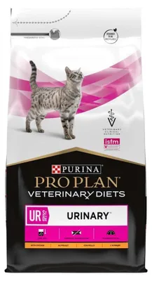 Obrázok produktu pre Purina VETERINARY DIETS Feline UR Urinary, Dospelý, Ryba, 1,5 kg