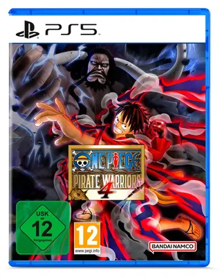 Produktbild von One Piece - Pirate Warriors 4 PS5-Spiel