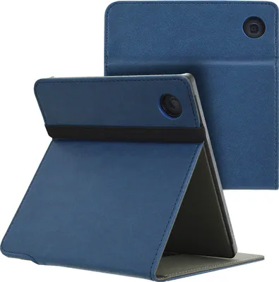 Produktbild von imoshion Stand Flipcase Kobo Libra Colour - Dunkelblau