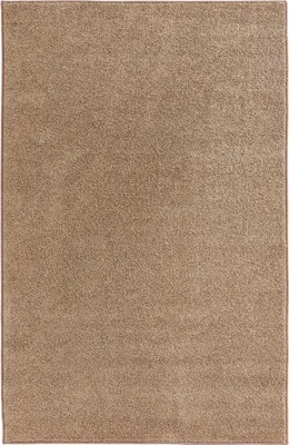Produktbild von Hanse Home Pure Kurzflor Teppich Pure Braun