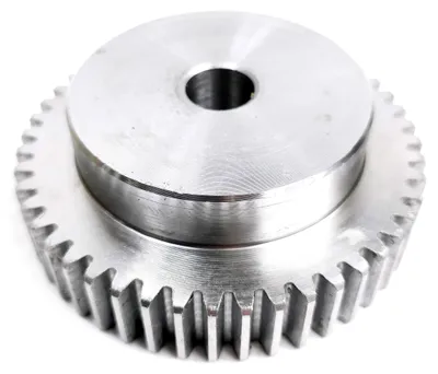 Produktbild von Zahnrad Modul 2 Z=48 Mit Nabe Ozdowski