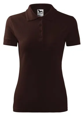 Immagine prodotto di Malfini - Polo da donna, piqué PP10033 (XS) (marrone)