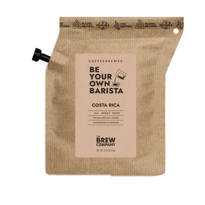 Productafbeelding van káva The Brew Company, Costa Rica, 21 gram
