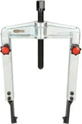 Immagine prodotto di KS TOOLS Estrattore universale a sgancio rapido, a 2 bracci con ganci sottili e allungati, 25-130 mm, 200 mm ( 620.0016 )