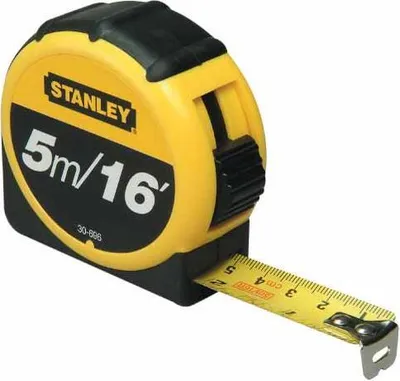 Produktbild von Stanley Tylon Metrisch 5M/25Mm [L] - S/30-696-1