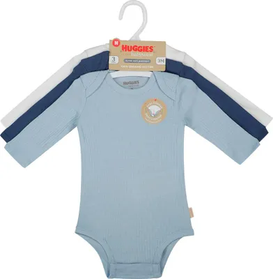 Produktbild von Huggies Clothes 5z2967 Körper 3 Einheiten 6 Months 6 Months