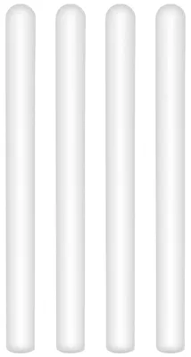 Productafbeelding van Vochtopnemer - Droogstaaf - Kiezelgoer - 4 stuks - Herbruikbaar