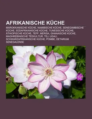 Produktbild von Afrikanische Küche