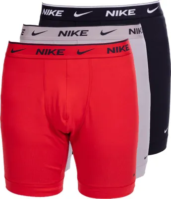 Obrázok produktu pre NIKE - Men's Dri-fit 3-pack long trunks - Size S