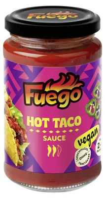 Produktbild von Taco Sauce hot