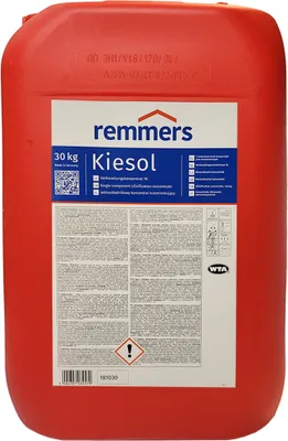 Produktbild von Remmers Kiesol  Verkieselungskonzentrat Verkieselung Abdichtung 30 kg
