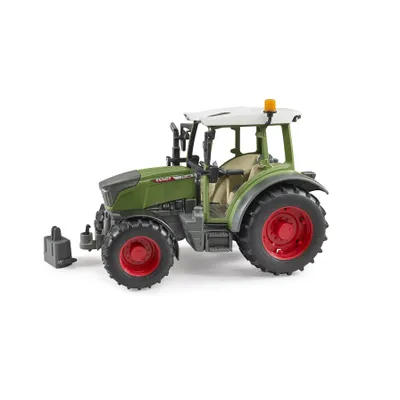 Produktbild von BRUDER 02180, Traktor, 3 Jahr(e), Acrylnitril-Butadien-Styrol (ABS), Mehrfarbig