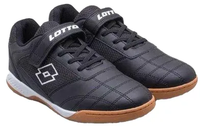 Produktbild von Lotto - Kinder Sneaker "Whizzer K", Logo PP6553 (25,5 EU) (Schwarz)