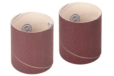 Obrázek produktu pro Wolfcraft 2 brusné pásy pro 2245 zrnitost 80 a 150 2246000