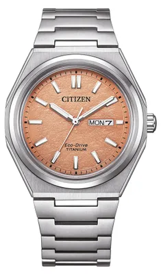 Image de Citizen - AW0130-85ZC - Montre Bracelet - Hommes - Solaire - Titanium