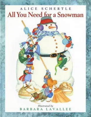 Produktbild von All You Need for a Snowman