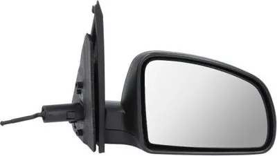 Produktbild von BLIC 5402-04-9215752P Außenspiegel Seitenspiegel Rechts für OPEL Meriva A (X03) Konvex Manuell
