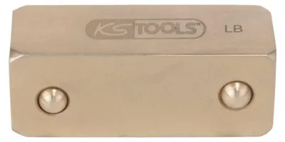 Produktbild von KS TOOLS 963.3457 Durchsteckvierkant Knarre