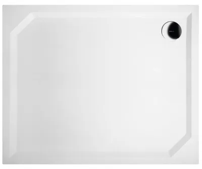 Immagine prodotto di Vasche da bagno Gelco - Piatto doccia SARA, 1100x900 mm, bianco HS11090