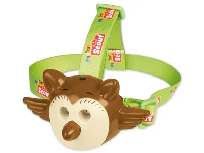 Produktbild von SCOUT LED-Stirnlampe für Kinder