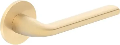 Immagine prodotto di Maniglia Bella R Slim Gold
