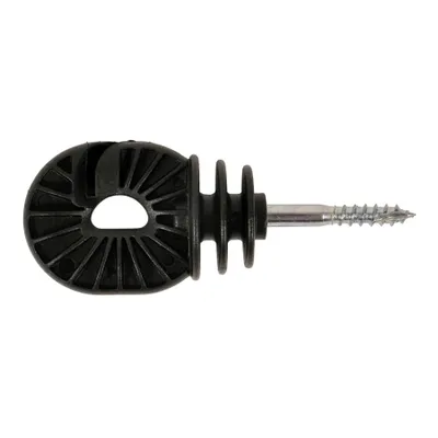 Image de Isolateur annulaire avec filetage en bois Super - 25 pièces