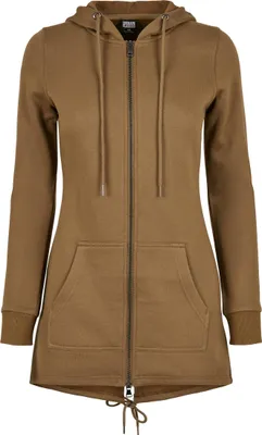 Image de Urban Classics Parka de survêtement pour dames summerolive - S
