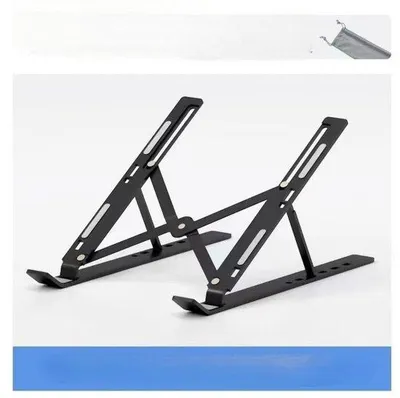 Produktbild von Kompakter 16 Zoll Aluminium Laptopständer mit Belüftung