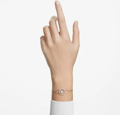 Produktbild von Swarovski Damen Armband Admiration Roségold 5636507