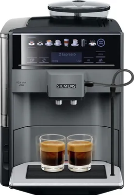 Produktbild von Siemens EQ.6 plus TE651209RW kávovar Plně automatické Espresso kávovar 1,7 l