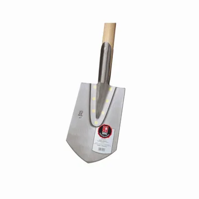 Produktbild von IDEAL 17040112 Geestm.-Spaten Gr1 85cm- Eschen T-Stiel