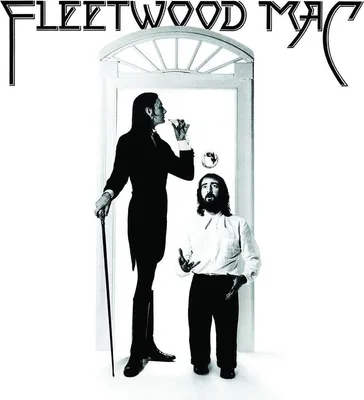 Immagine prodotto di Fleetwood Mac - Fleetwood Mac (Remastered) (CD)