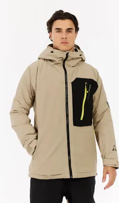 Produktbild von PROTEST PRTWest snowjacket BambooBeige S